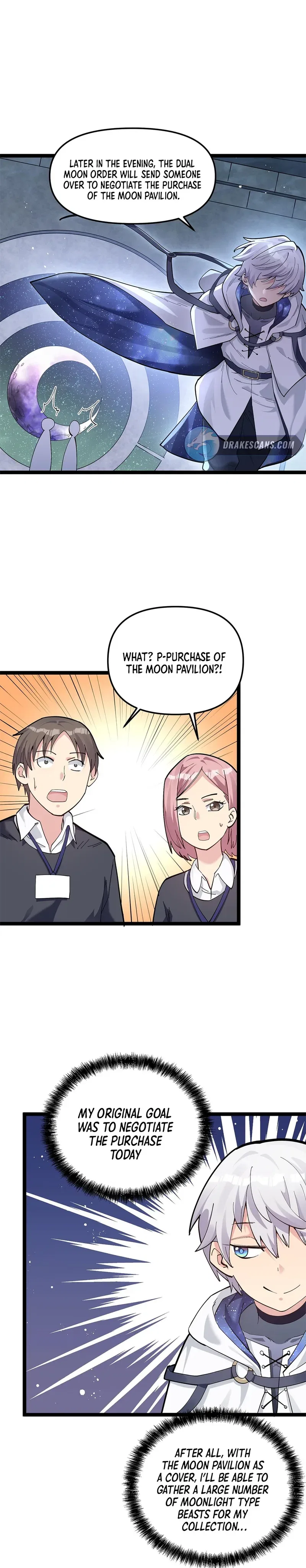I Look Too Much Like The Boss And The World Actually Believes It Chapter 6 – Page 14