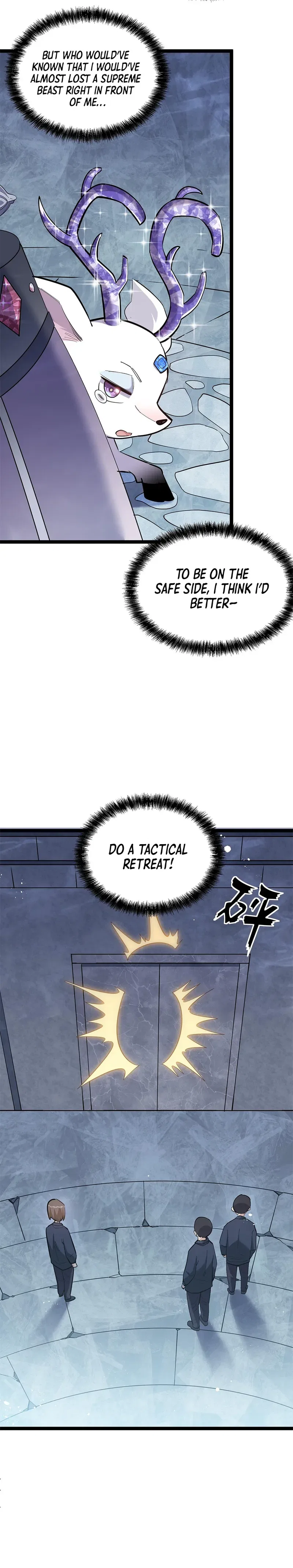 I Look Too Much Like The Boss And The World Actually Believes It Chapter 6 – Page 15