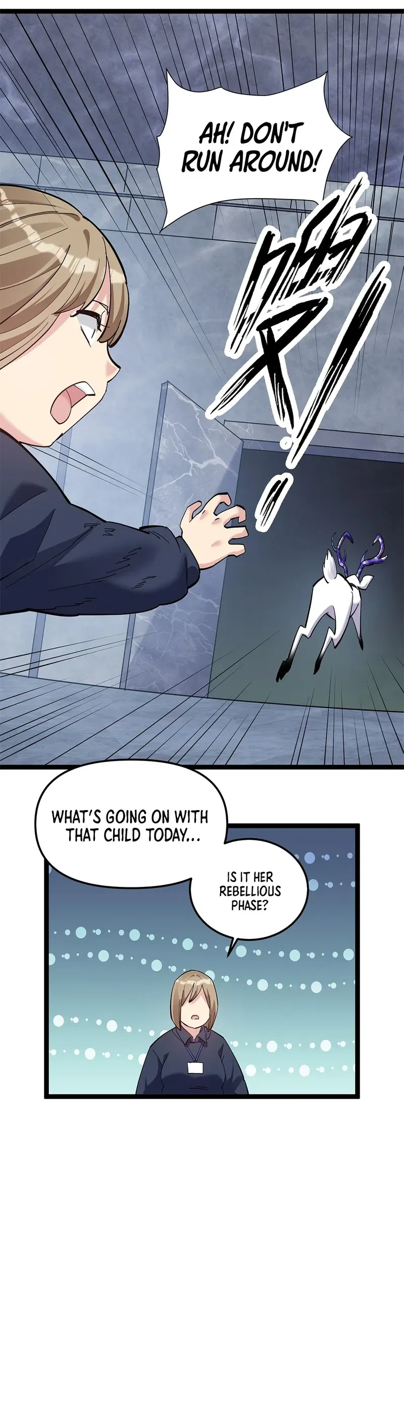 I Look Too Much Like The Boss And The World Actually Believes It Chapter 6 – Page 18