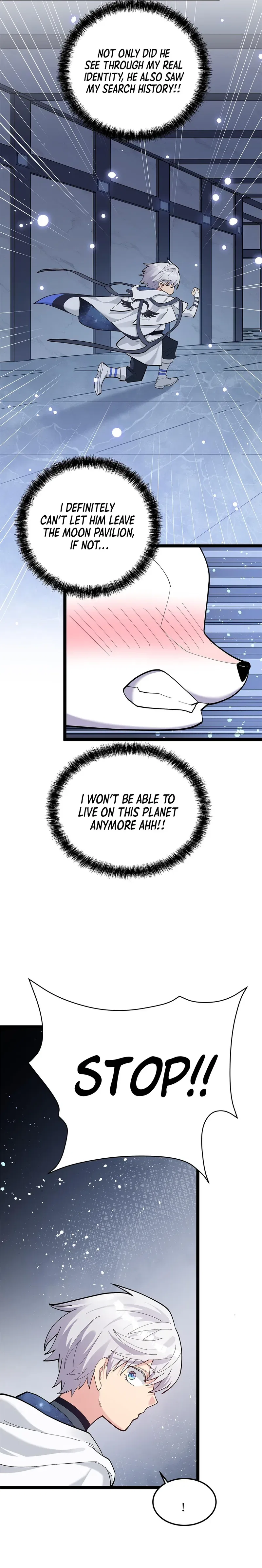 I Look Too Much Like The Boss And The World Actually Believes It Chapter 6 – Page 20