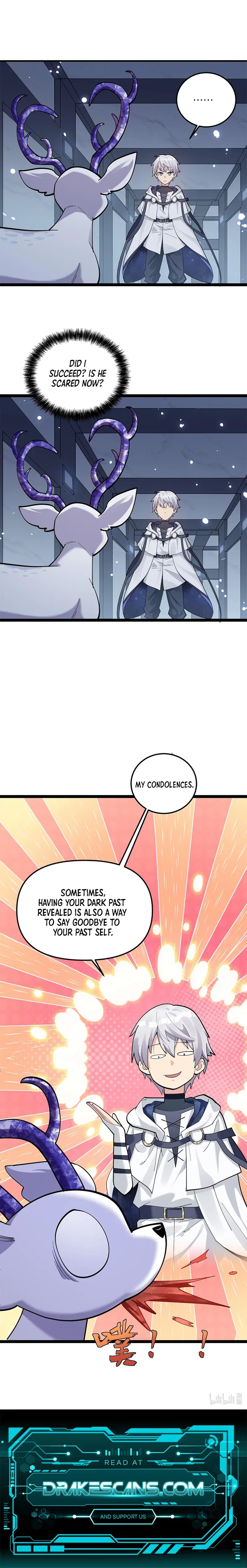 I Look Too Much Like The Boss And The World Actually Believes It Chapter 6 – Page 22