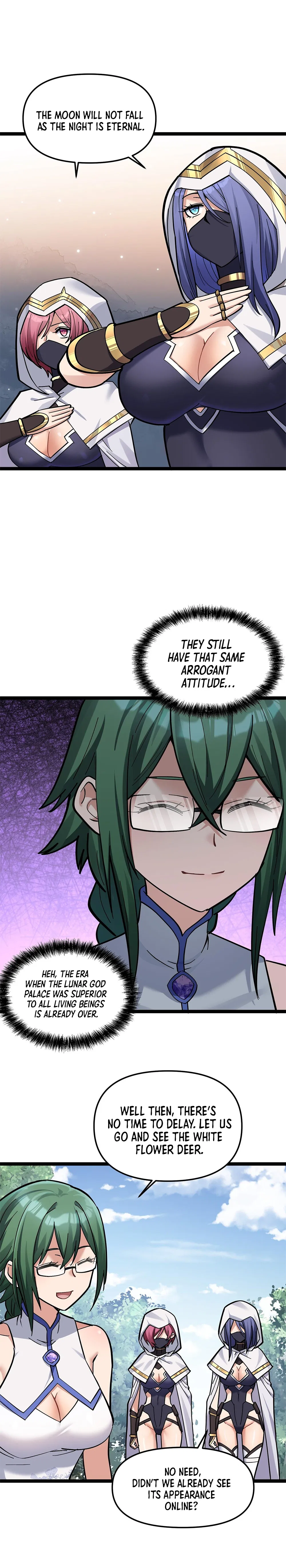 I Look Too Much Like The Boss And The World Actually Believes It Chapter 5 – Page 2