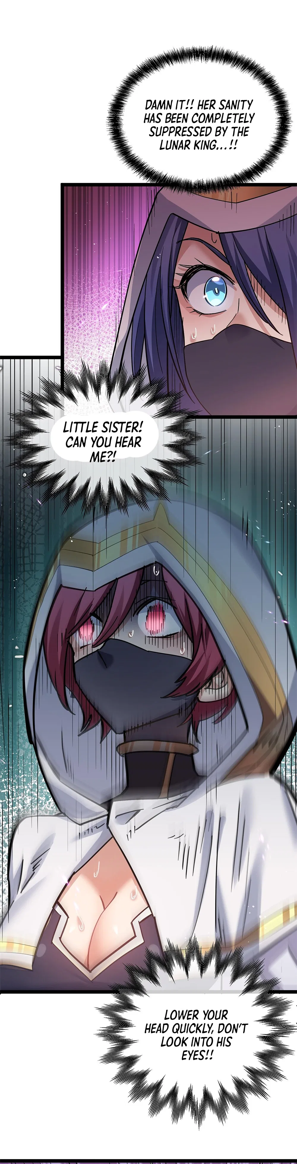 I Look Too Much Like The Boss And The World Actually Believes It Chapter 5 – Page 11