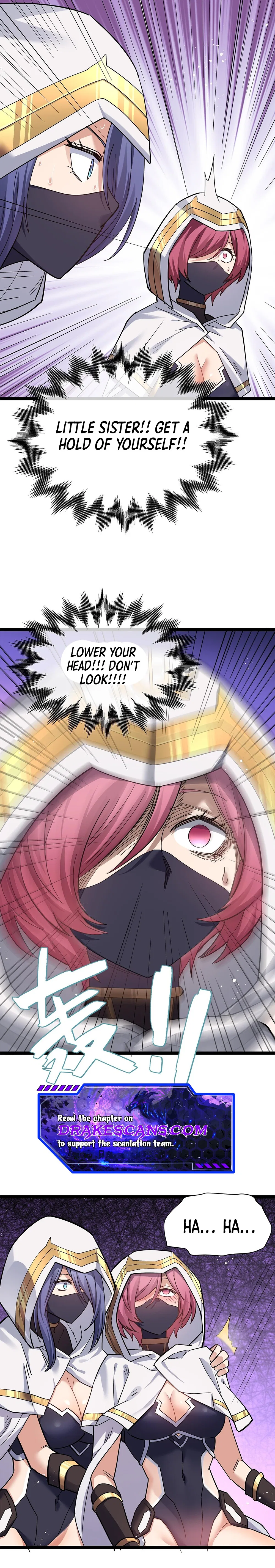 I Look Too Much Like The Boss And The World Actually Believes It Chapter 5 – Page 12