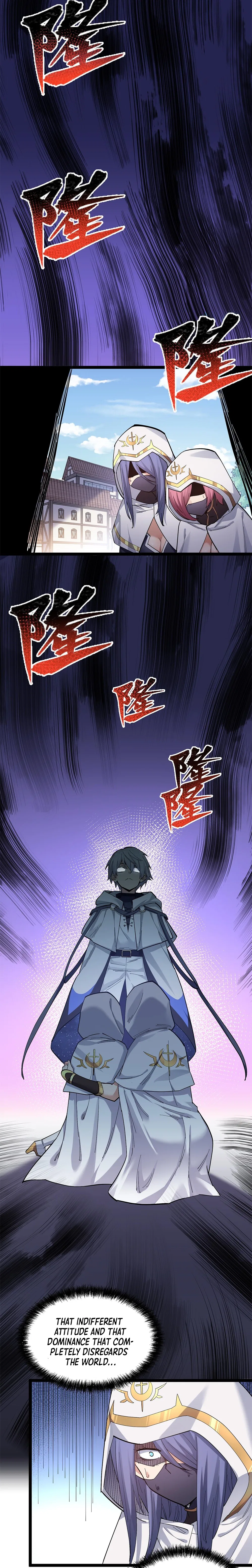 I Look Too Much Like The Boss And The World Actually Believes It Chapter 5 – Page 14