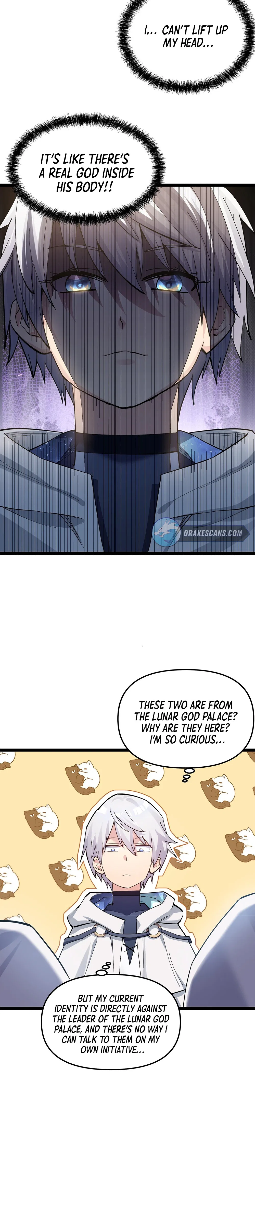 I Look Too Much Like The Boss And The World Actually Believes It Chapter 5 – Page 15