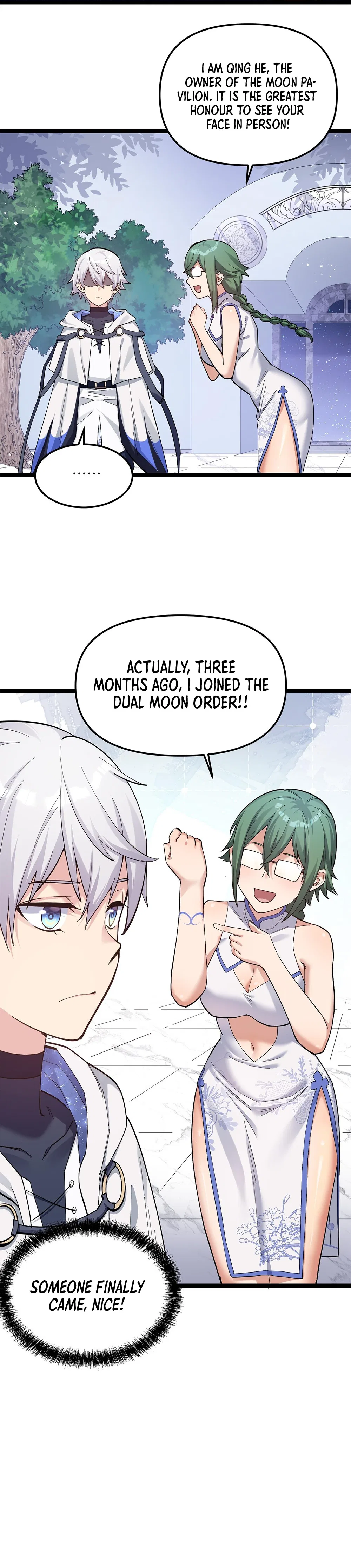 I Look Too Much Like The Boss And The World Actually Believes It Chapter 5 – Page 17