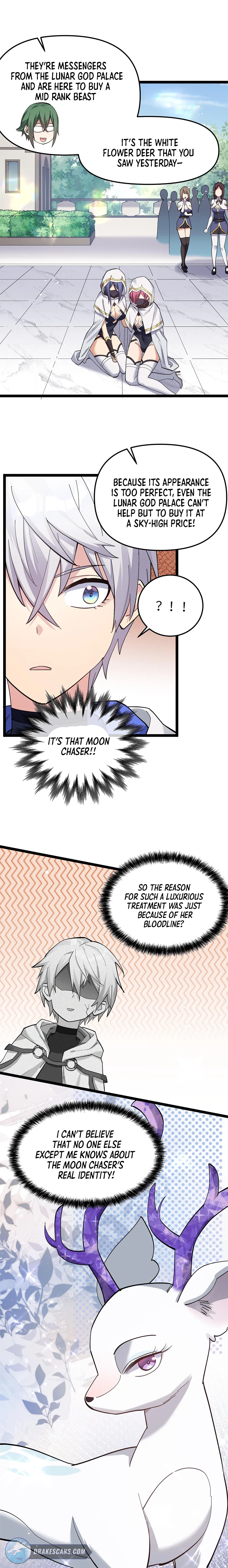 I Look Too Much Like The Boss And The World Actually Believes It Chapter 5 – Page 18