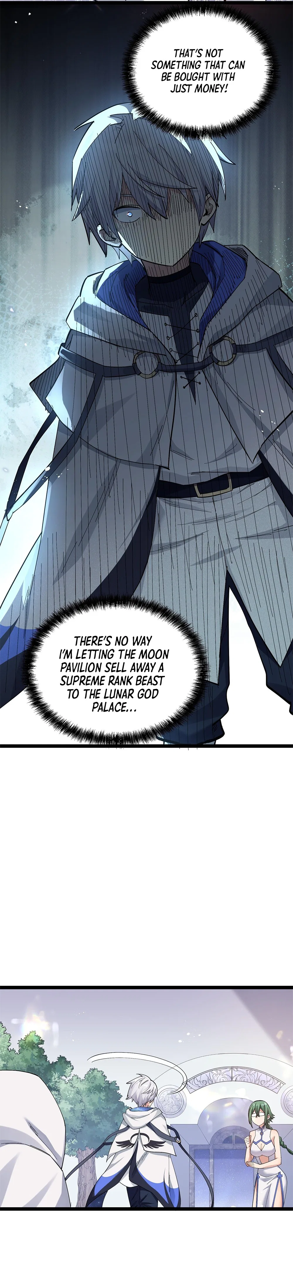 I Look Too Much Like The Boss And The World Actually Believes It Chapter 5 – Page 19