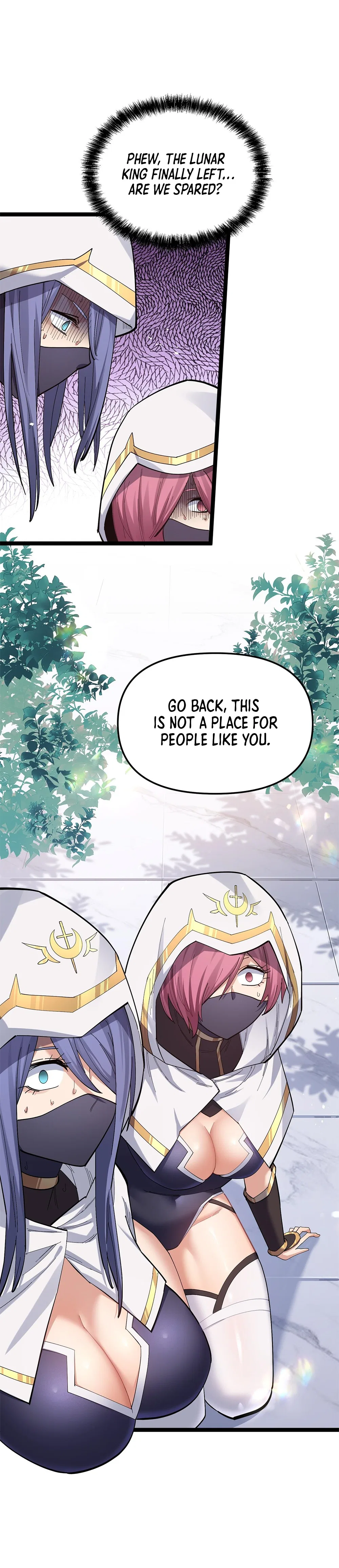 I Look Too Much Like The Boss And The World Actually Believes It Chapter 5 – Page 20