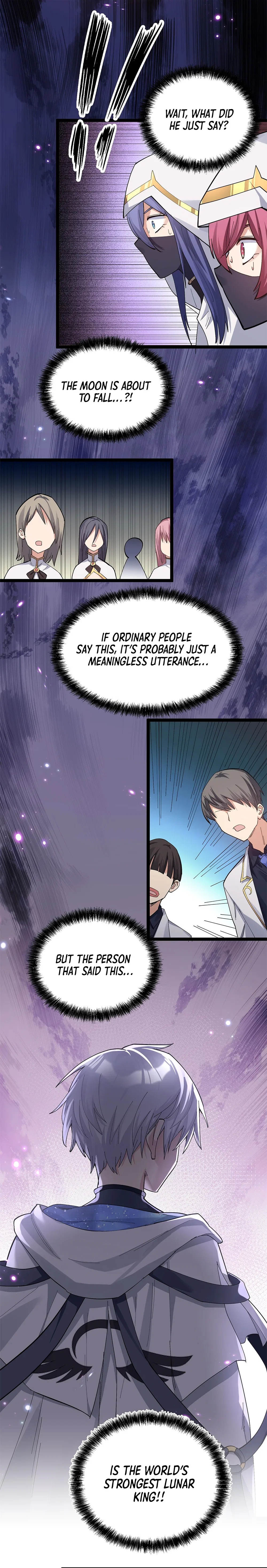 I Look Too Much Like The Boss And The World Actually Believes It Chapter 5 – Page 22