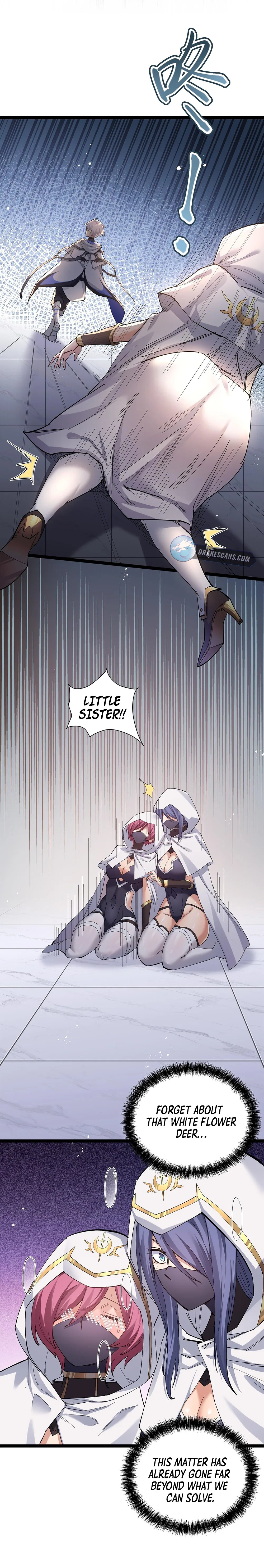 I Look Too Much Like The Boss And The World Actually Believes It Chapter 5 – Page 25