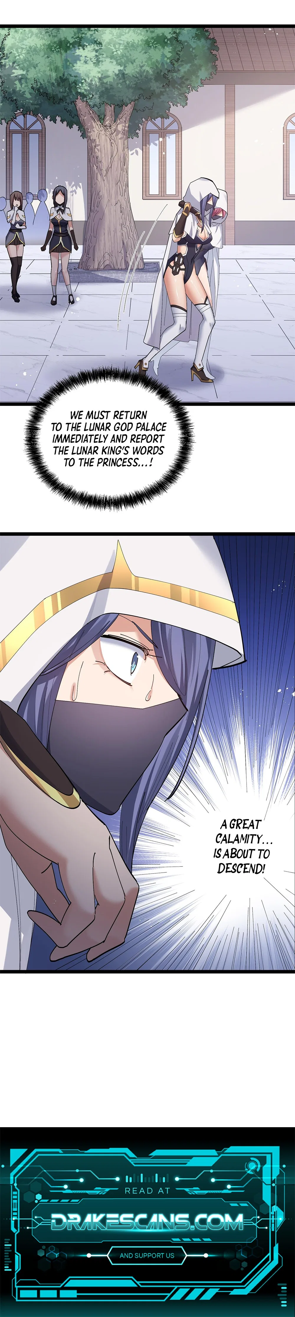 I Look Too Much Like The Boss And The World Actually Believes It Chapter 5 – Page 26