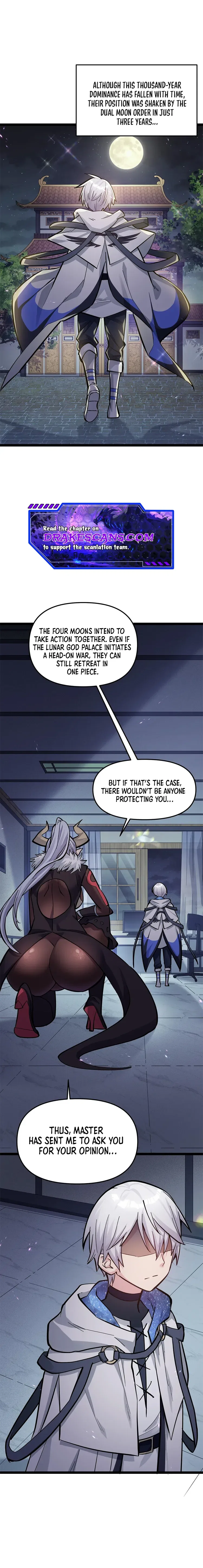 I Look Too Much Like The Boss And The World Actually Believes It Chapter 4 – Page 2