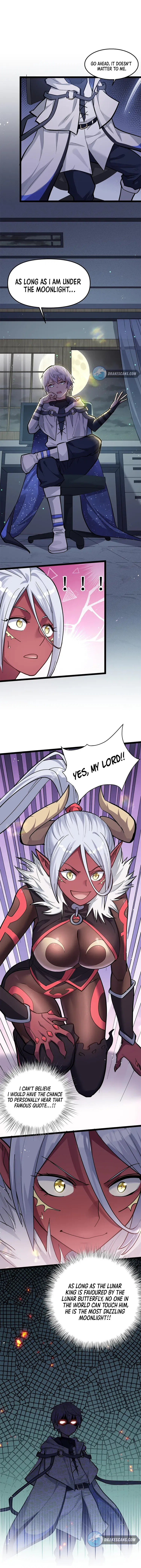 I Look Too Much Like The Boss And The World Actually Believes It Chapter 4 – Page 3