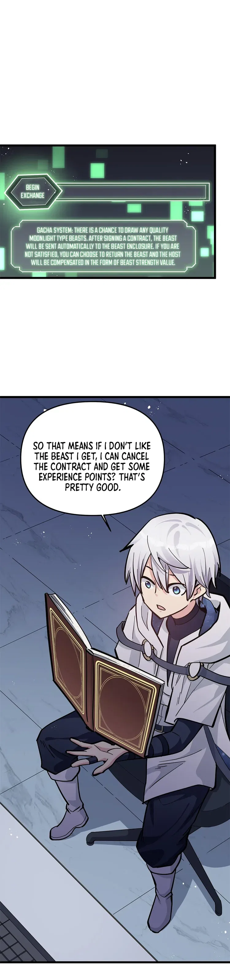 I Look Too Much Like The Boss And The World Actually Believes It Chapter 4 – Page 8