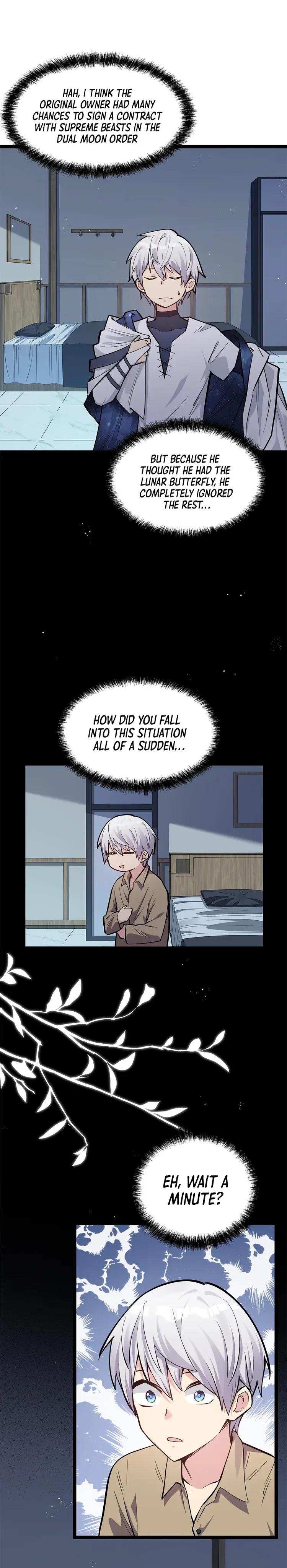 I Look Too Much Like The Boss And The World Actually Believes It Chapter 4 – Page 16