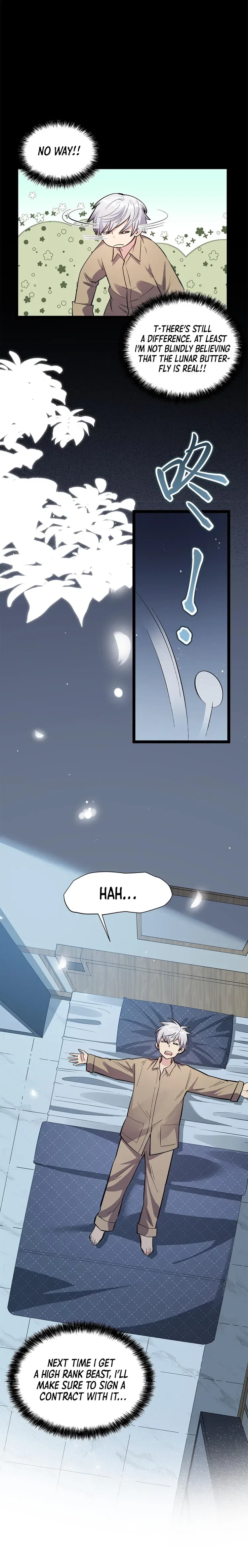 I Look Too Much Like The Boss And The World Actually Believes It Chapter 4 – Page 18
