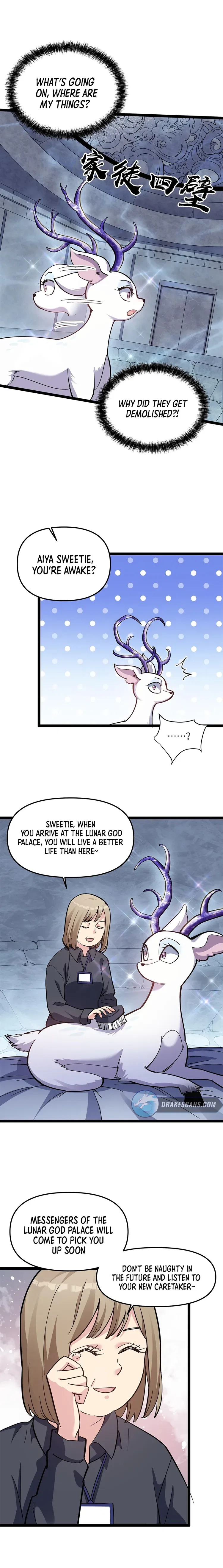 I Look Too Much Like The Boss And The World Actually Believes It Chapter 4 – Page 21