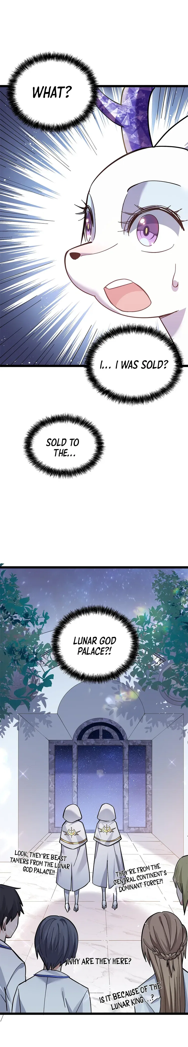 I Look Too Much Like The Boss And The World Actually Believes It Chapter 4 – Page 22