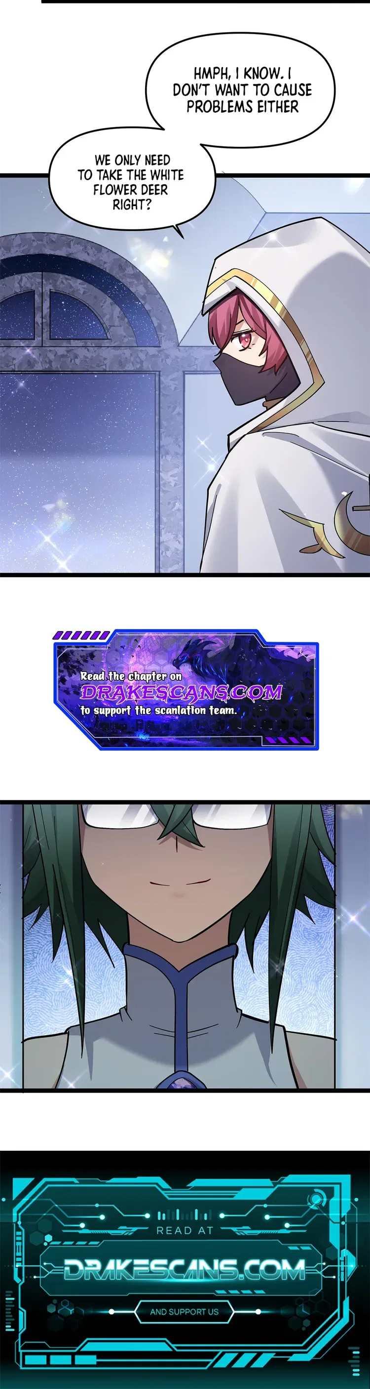 I Look Too Much Like The Boss And The World Actually Believes It Chapter 4 – Page 24