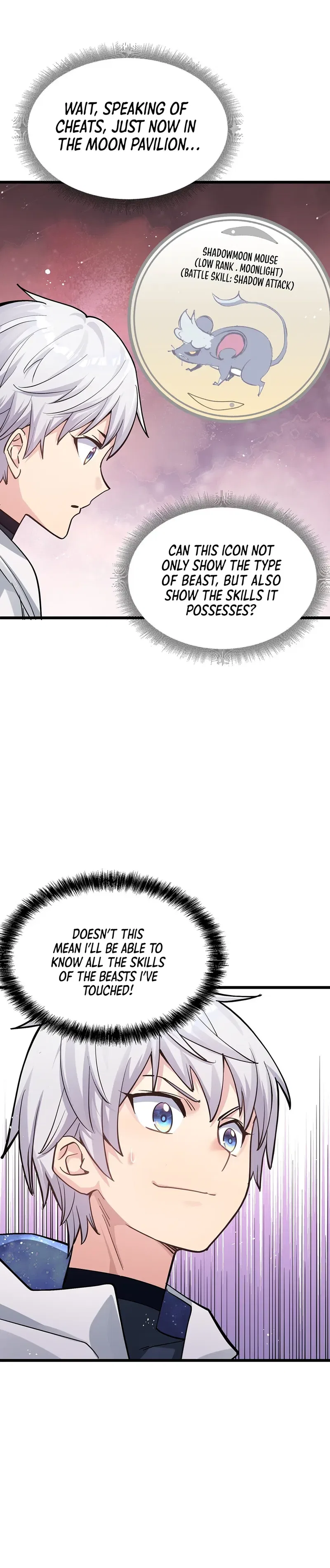 I Look Too Much Like The Boss And The World Actually Believes It Chapter 3 – Page 3