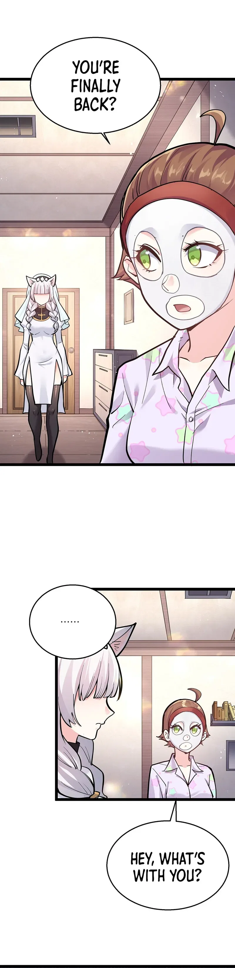 I Look Too Much Like The Boss And The World Actually Believes It Chapter 3 – Page 13