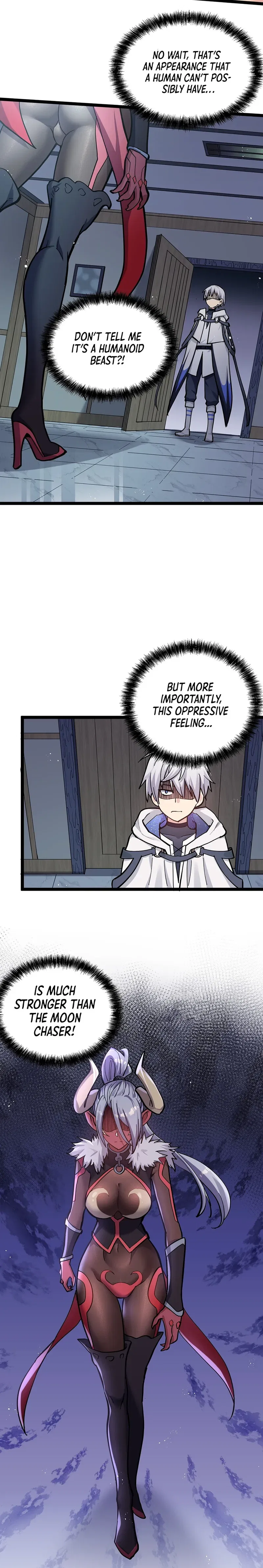 I Look Too Much Like The Boss And The World Actually Believes It Chapter 3 – Page 20