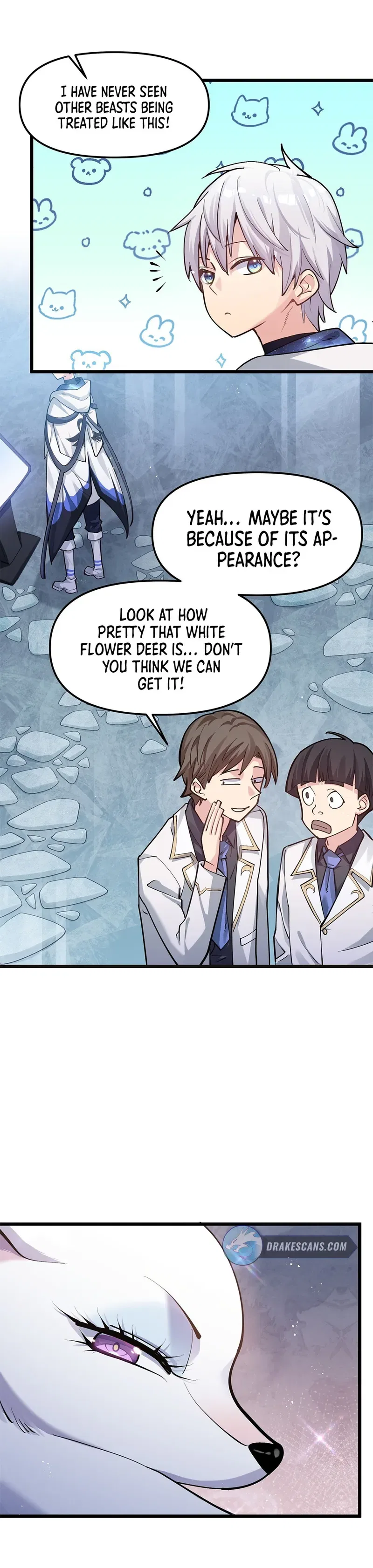 I Look Too Much Like The Boss And The World Actually Believes It Chapter 2 – Page 9
