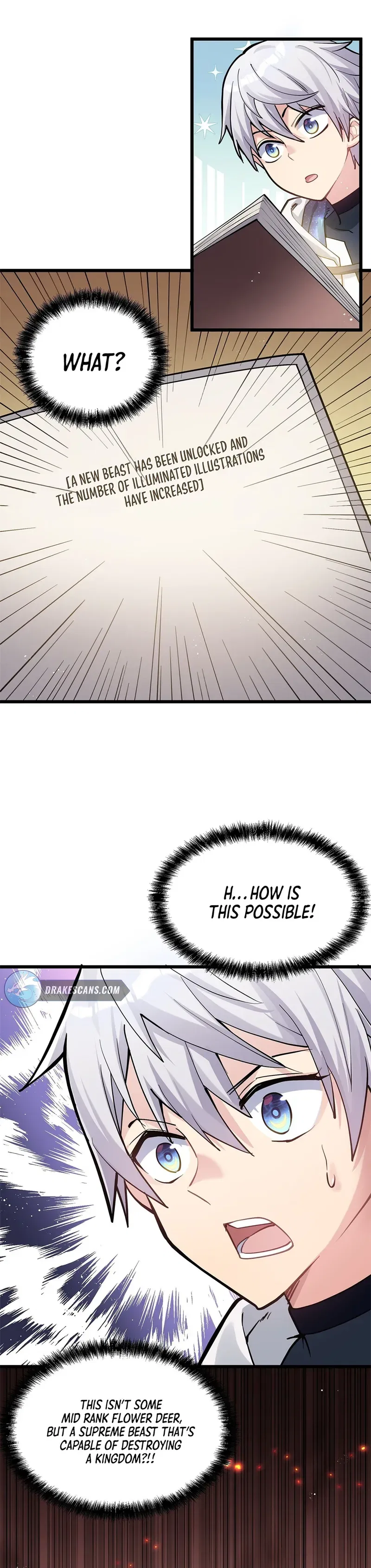 I Look Too Much Like The Boss And The World Actually Believes It Chapter 2 – Page 16