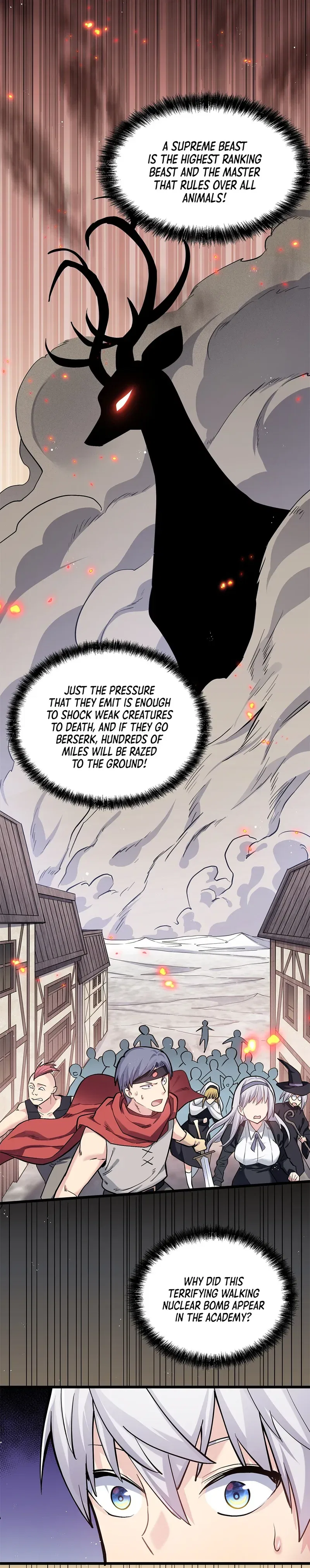 I Look Too Much Like The Boss And The World Actually Believes It Chapter 2 – Page 17