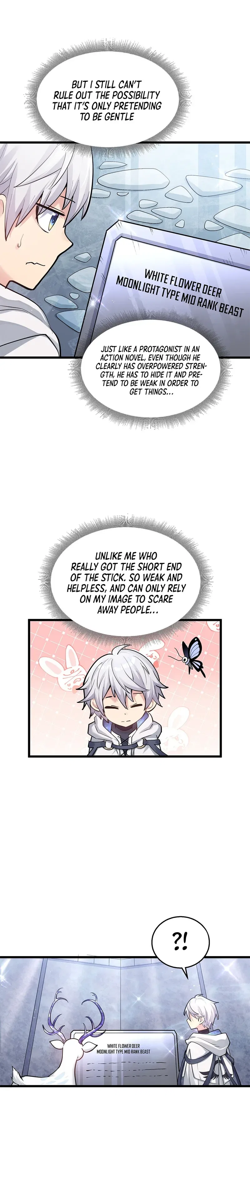 I Look Too Much Like The Boss And The World Actually Believes It Chapter 2 – Page 19