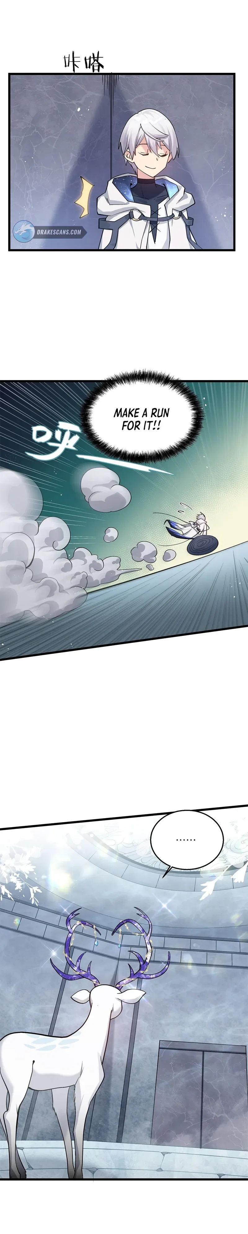 I Look Too Much Like The Boss And The World Actually Believes It Chapter 2 – Page 22