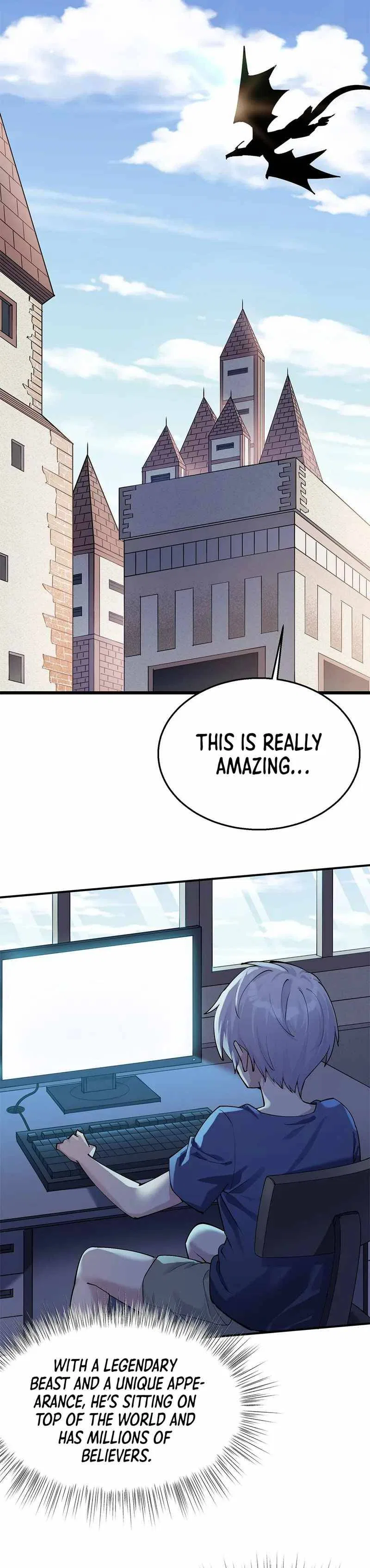 I Look Too Much Like The Boss And The World Actually Believes It Chapter 1 – Page 4
