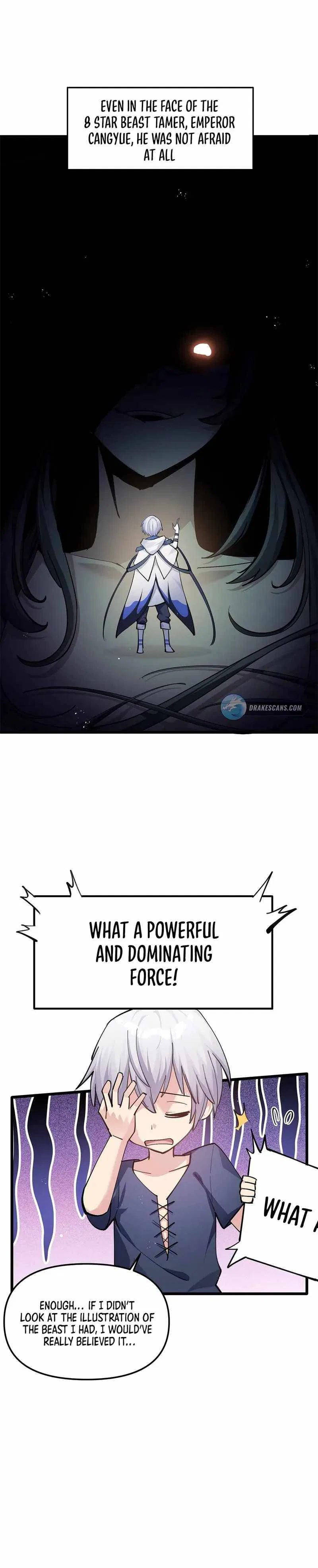 I Look Too Much Like The Boss And The World Actually Believes It Chapter 1 – Page 10