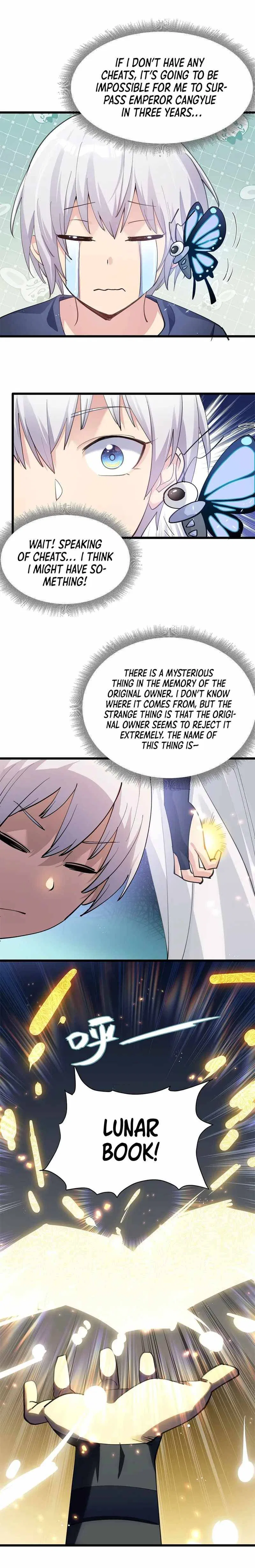 I Look Too Much Like The Boss And The World Actually Believes It Chapter 1 – Page 13