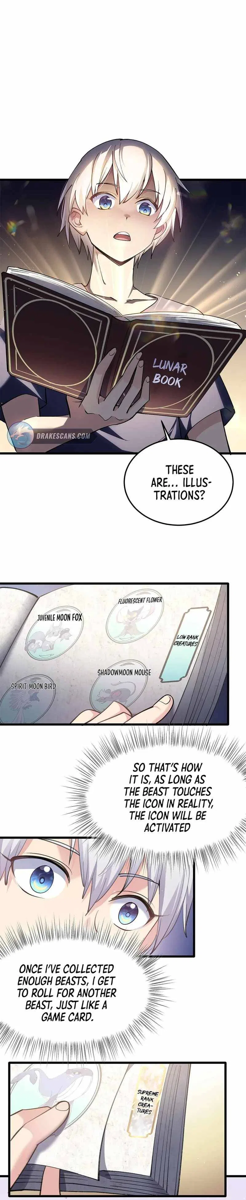 I Look Too Much Like The Boss And The World Actually Believes It Chapter 1 – Page 14