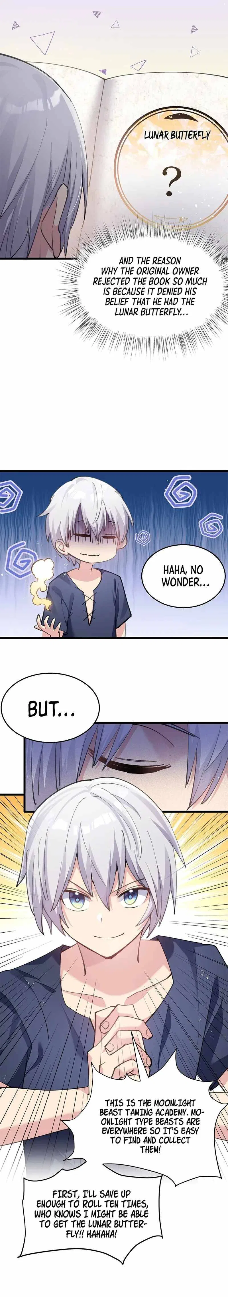 I Look Too Much Like The Boss And The World Actually Believes It Chapter 1 – Page 15