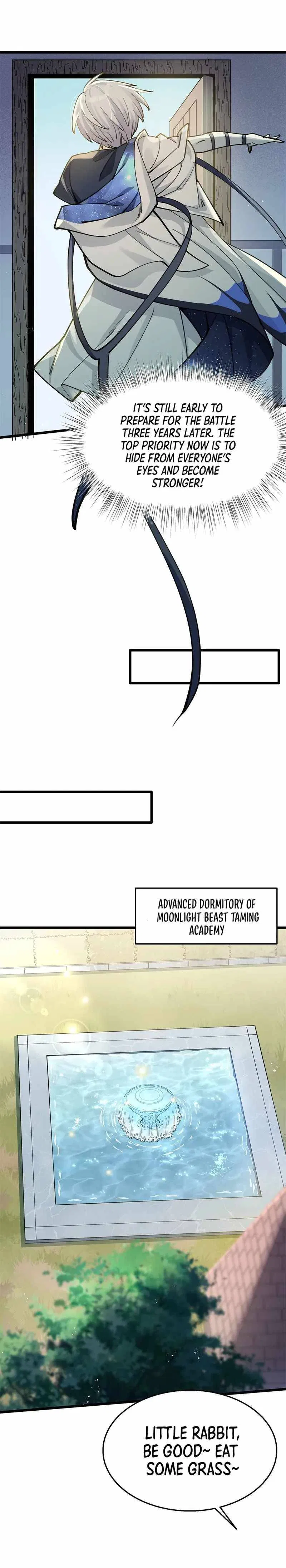 I Look Too Much Like The Boss And The World Actually Believes It Chapter 1 – Page 16