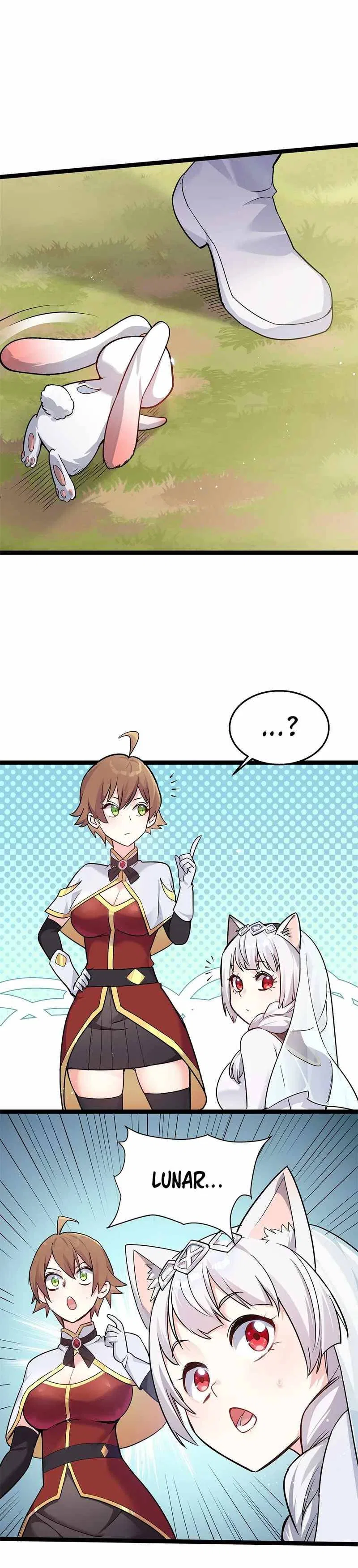 I Look Too Much Like The Boss And The World Actually Believes It Chapter 1 – Page 19