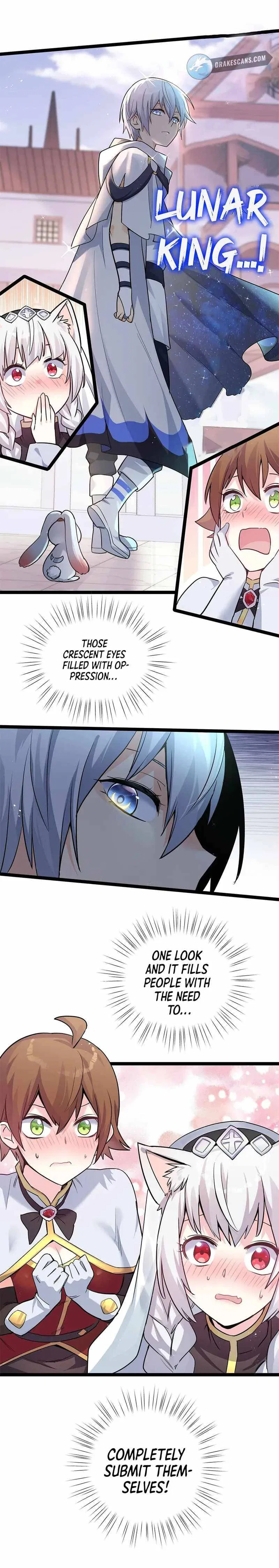 I Look Too Much Like The Boss And The World Actually Believes It Chapter 1 – Page 20