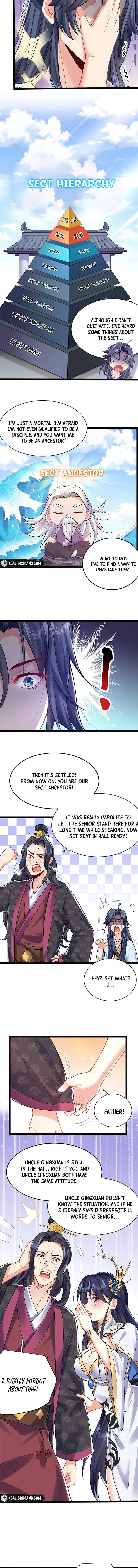 Am I Invincible Chapter 3 – Page 2