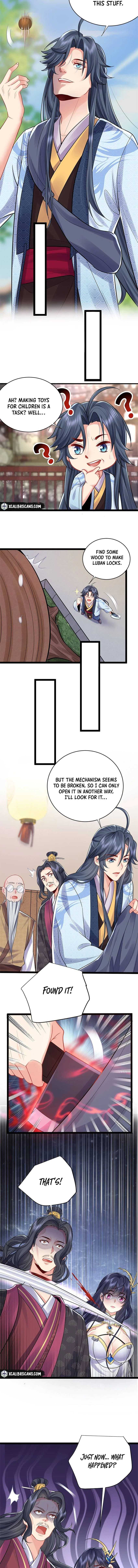 Am I Invincible Chapter 3 – Page 6