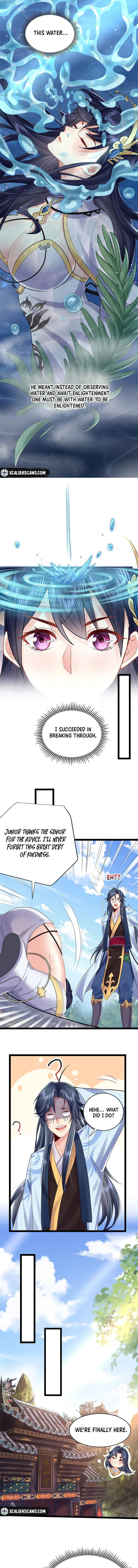 Am I Invincible Chapter 2 – Page 3