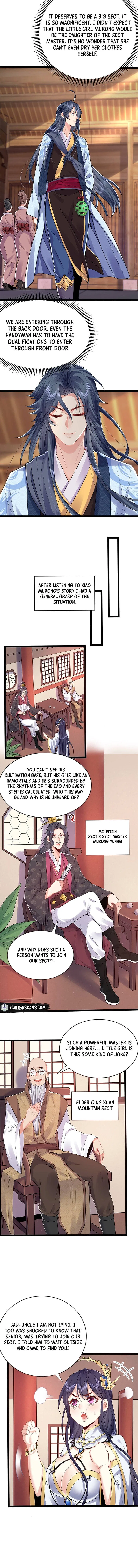 Am I Invincible Chapter 2 – Page 4