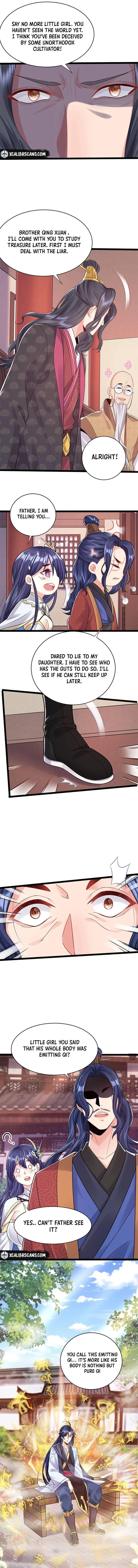 Am I Invincible Chapter 2 – Page 5