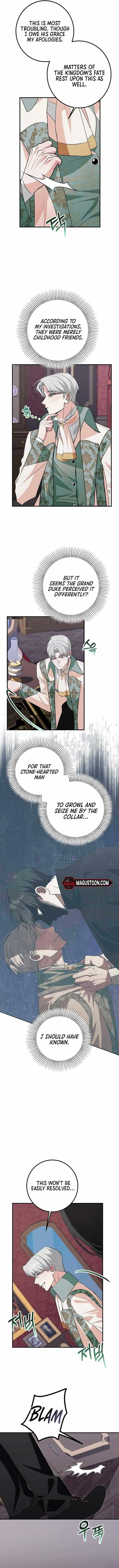 I’d Prefer Bankruptcy Over Marriage Chapter 15 – Page 5