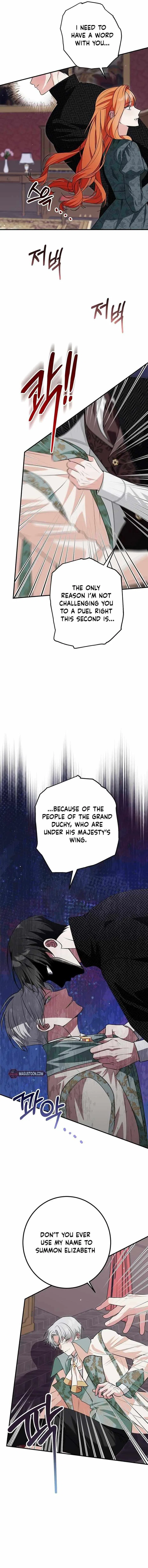 I’d Prefer Bankruptcy Over Marriage Chapter 14 – Page 2