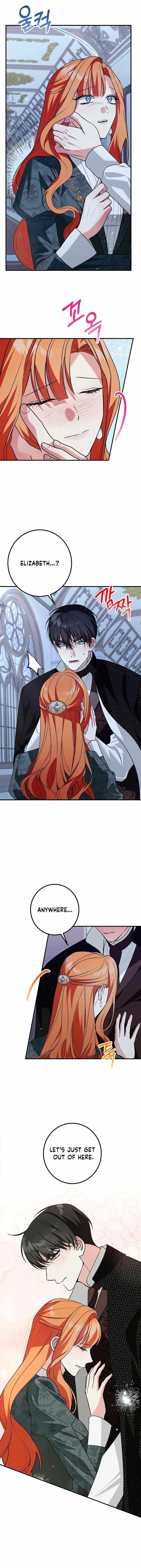 I’d Prefer Bankruptcy Over Marriage Chapter 14 – Page 8