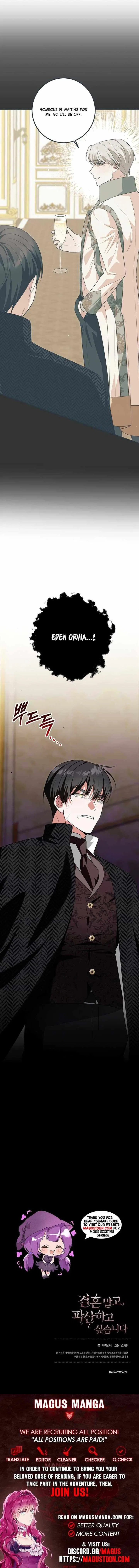 I’d Prefer Bankruptcy Over Marriage Chapter 13 – Page 9